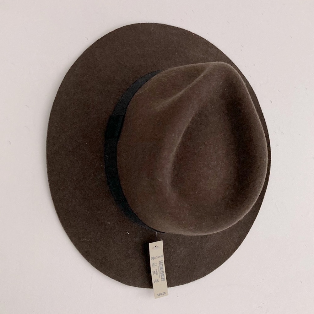 Madewell x Biltmore Wool Hat